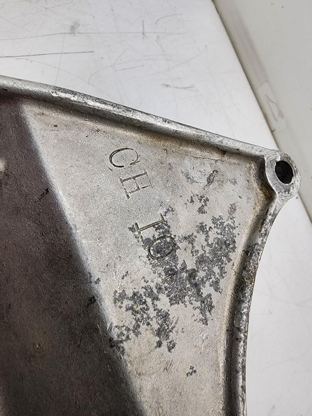 McCULLOCH Supercharger + Extra Tensioner Arm Pully OVS57C10816 RO