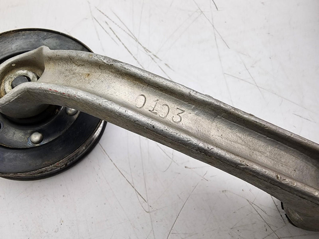 McCULLOCH Supercharger + Extra Tensioner Arm Pully OVS57C10816 RO