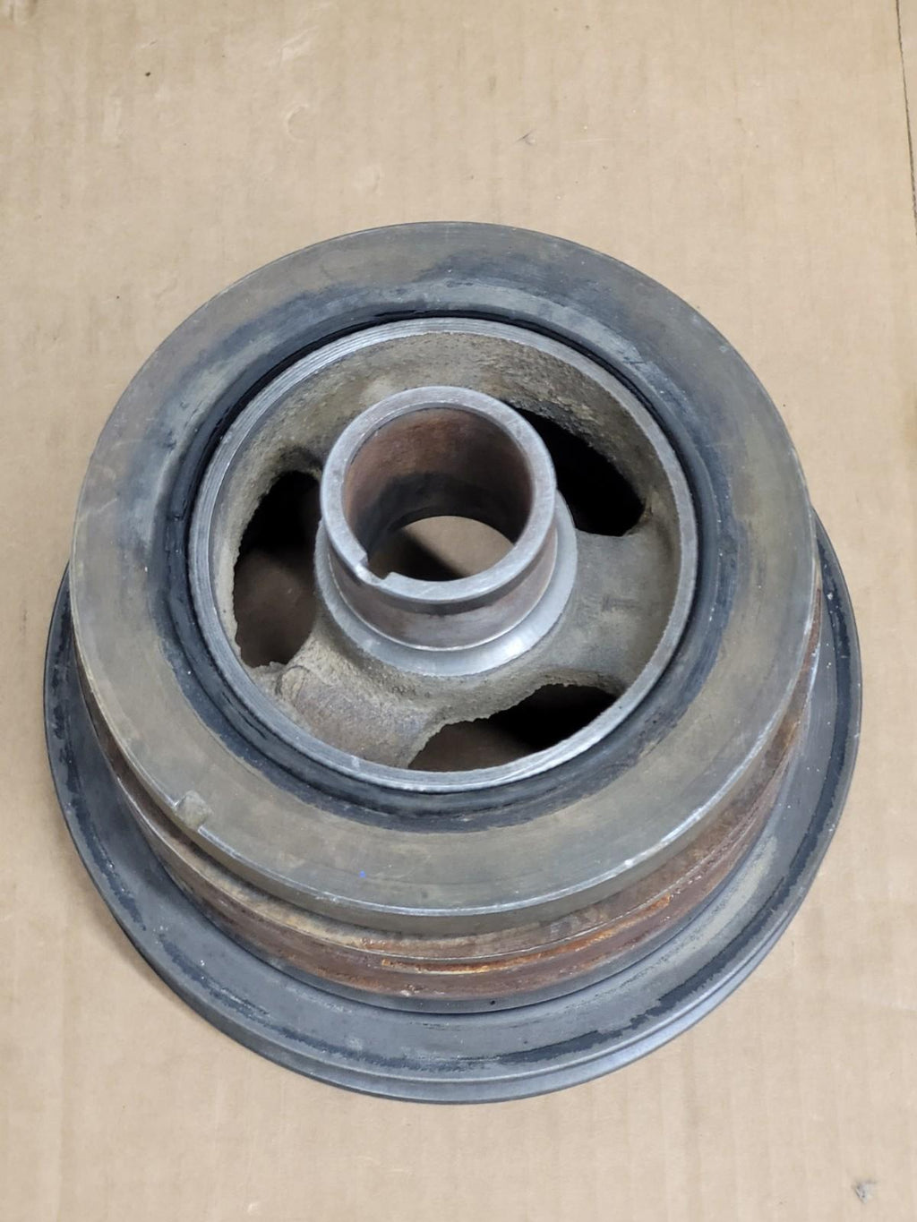 McCULLOCH Supercharger + Extra Tensioner Arm Pully OVS57C10816 RO