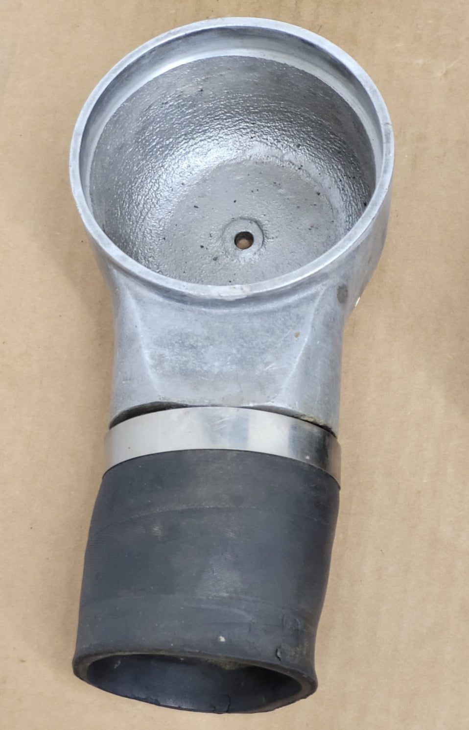 McCULLOCH Supercharger + Extra Tensioner Arm Pully OVS57C10816 RO