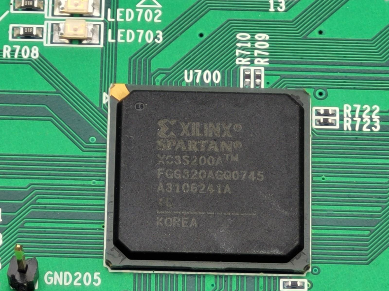 Marvell PHY Raptor2 MB F1 Modular Development Board 88SR90XX Katana65 Yamaichi