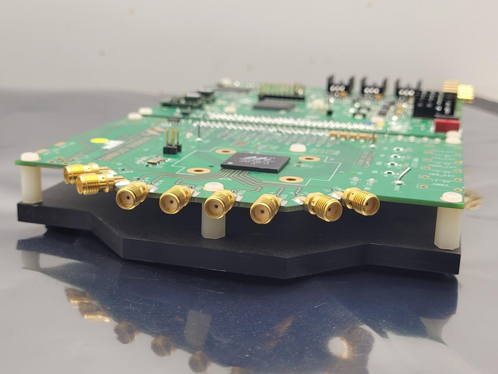 Marvell PHY Raptor2 MB F1 Modular Development Board 88SR90XX Katana65 Yamaichi