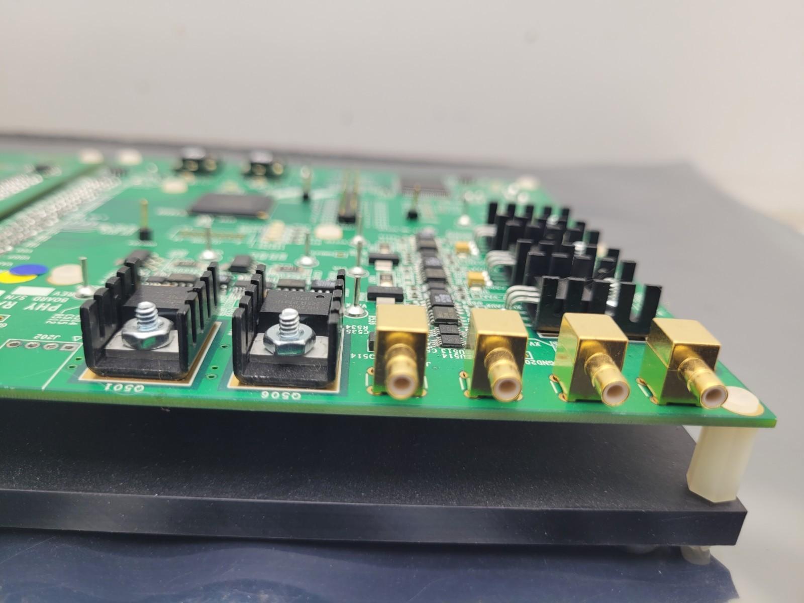 Marvell PHY Raptor2 MB F1 Modular Development Board 88SR90XX Katana65 Yamaichi