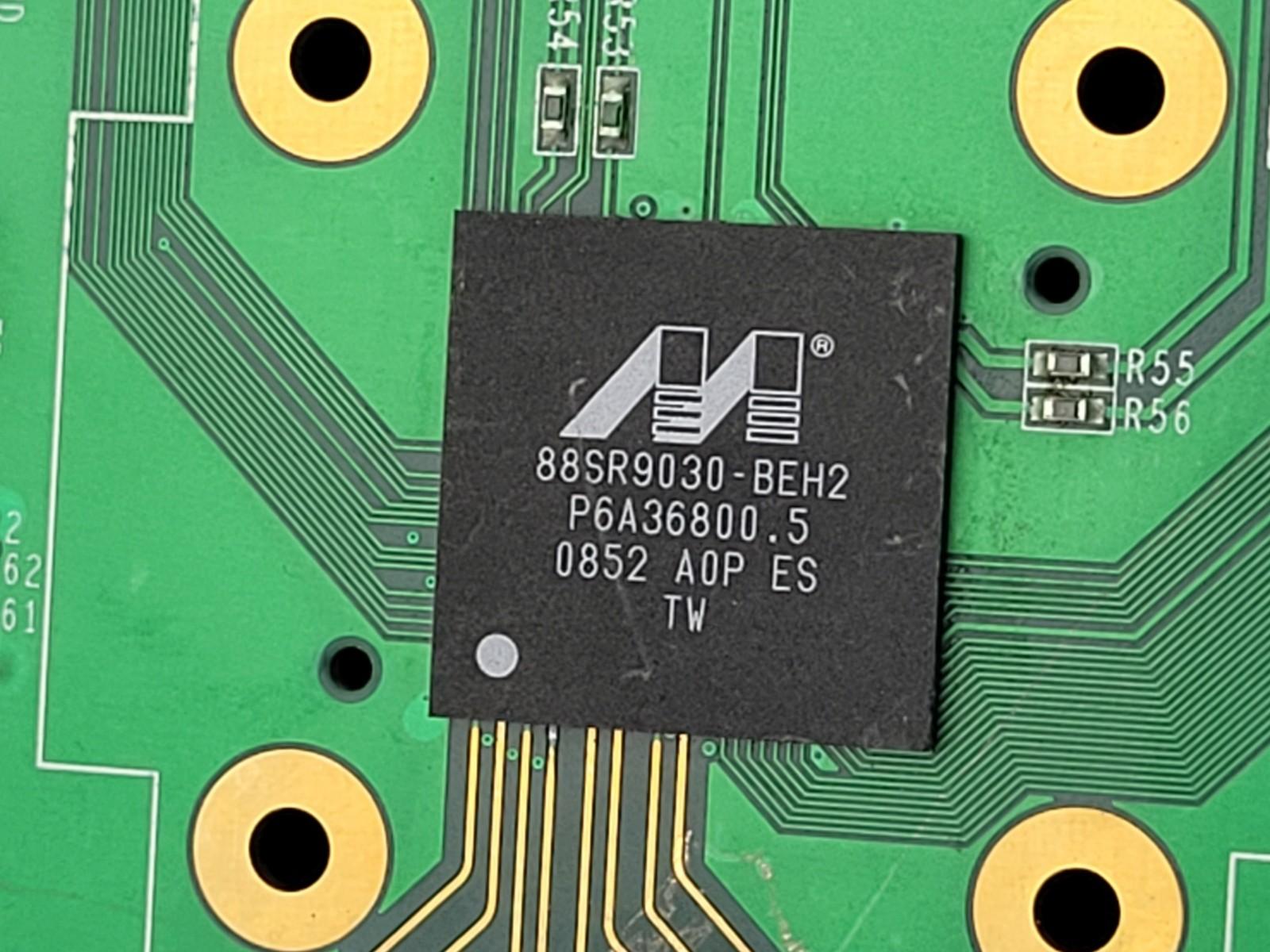 Marvell PHY Raptor2 MB F1 Modular Development Board 88SR90XX Katana65 Yamaichi