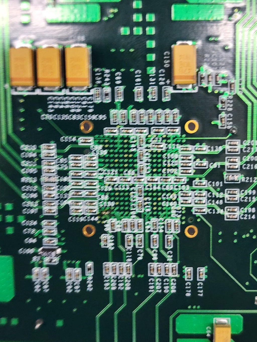 IDT Accelerated Thinking 89HPES12T3G2 Evalution Board PCIe2 x4