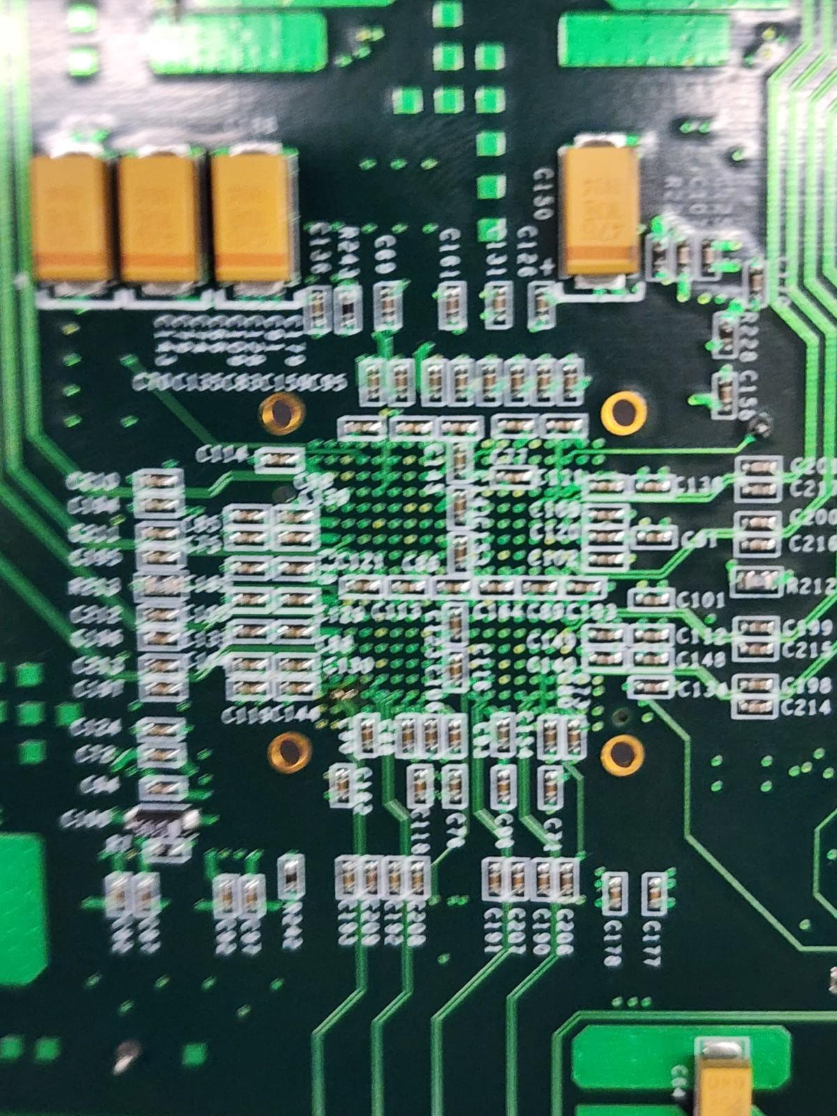 IDT Accelerated Thinking 89HPES12T3G2 Evalution Board PCIe2 x4