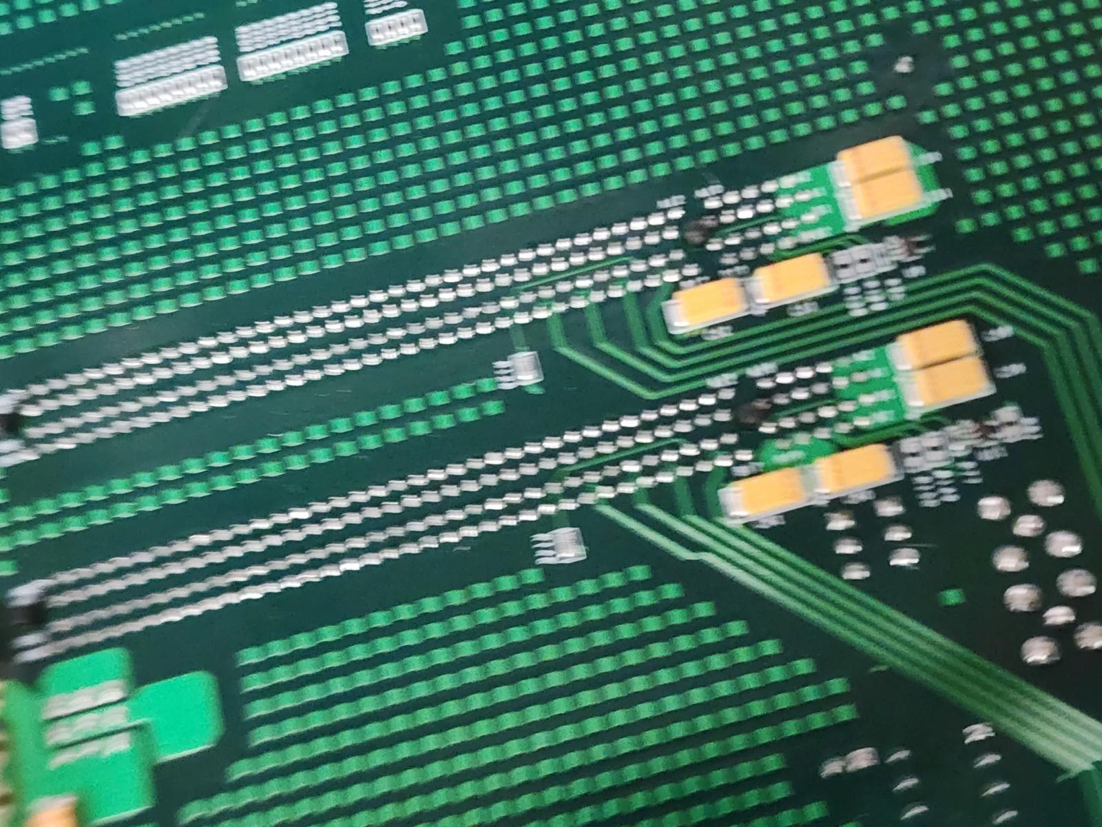 IDT Accelerated Thinking 89HPES12T3G2 Evalution Board PCIe2 x4