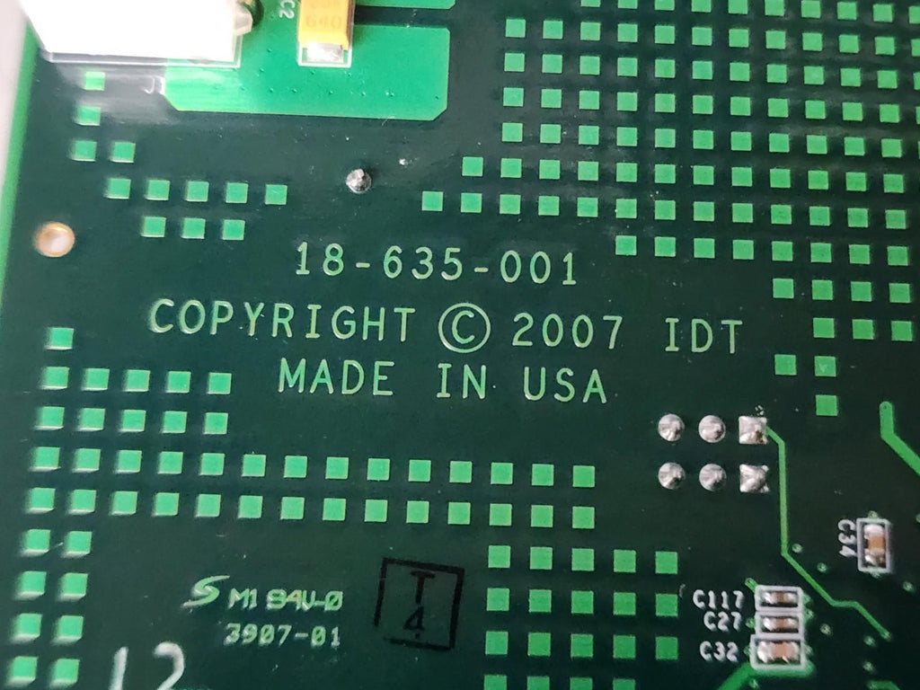 IDT Accelerated Thinking 89HPES12T3G2 Evalution Board PCIe2 x4
