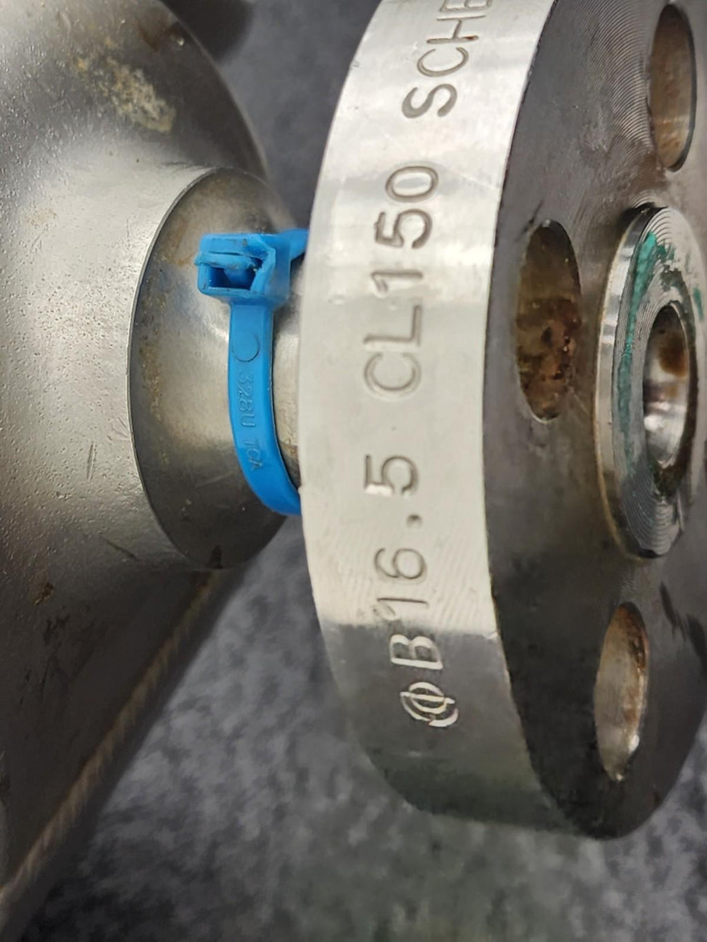 Endress+Hauser PROMASS S Mass Flowmeter 83S15-1DL7/0 Flow Controller Sensor 1/2"