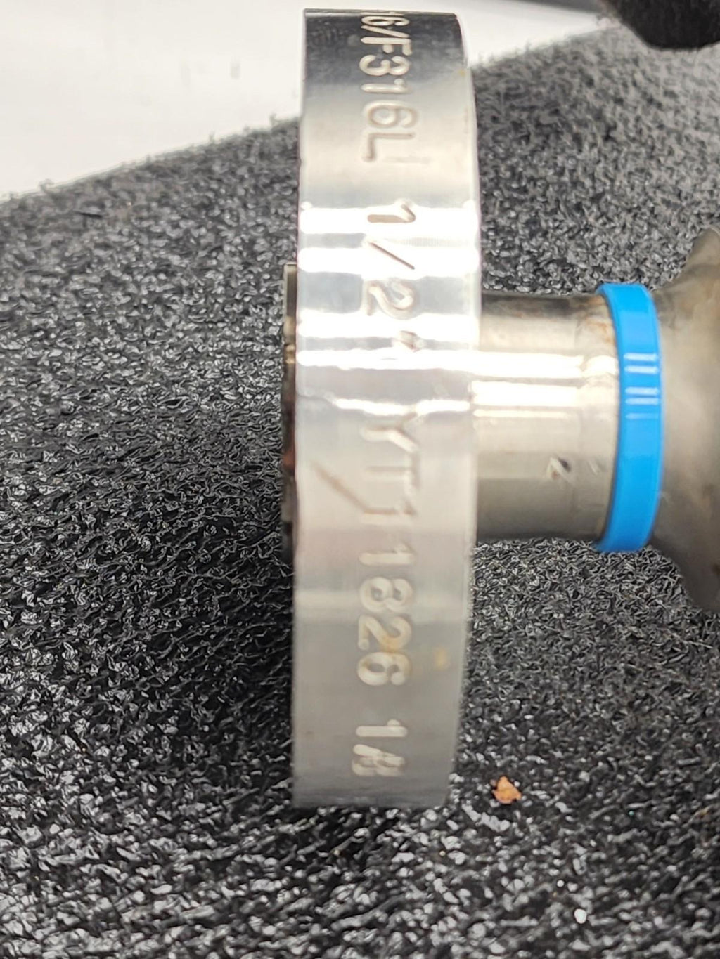 Endress+Hauser PROMASS S Mass Flowmeter 83S15-1DL7/0 Flow Controller Sensor 1/2"