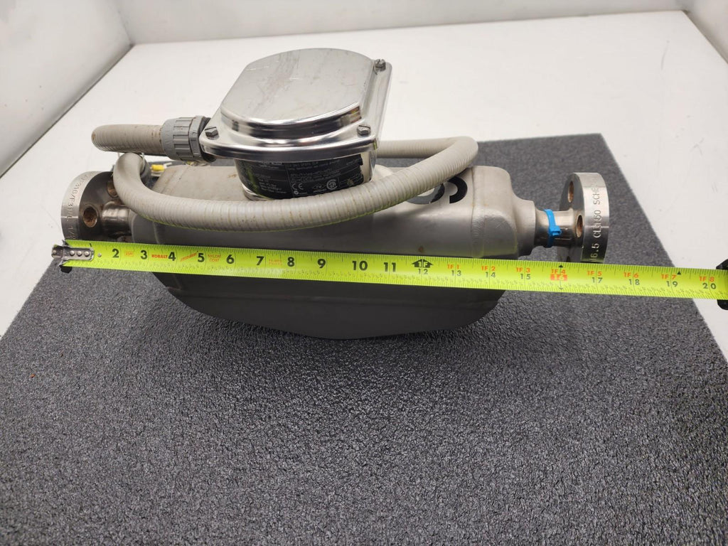 Endress+Hauser PROMASS S Mass Flowmeter 83S15-1DL7/0 Flow Controller Sensor 1/2"