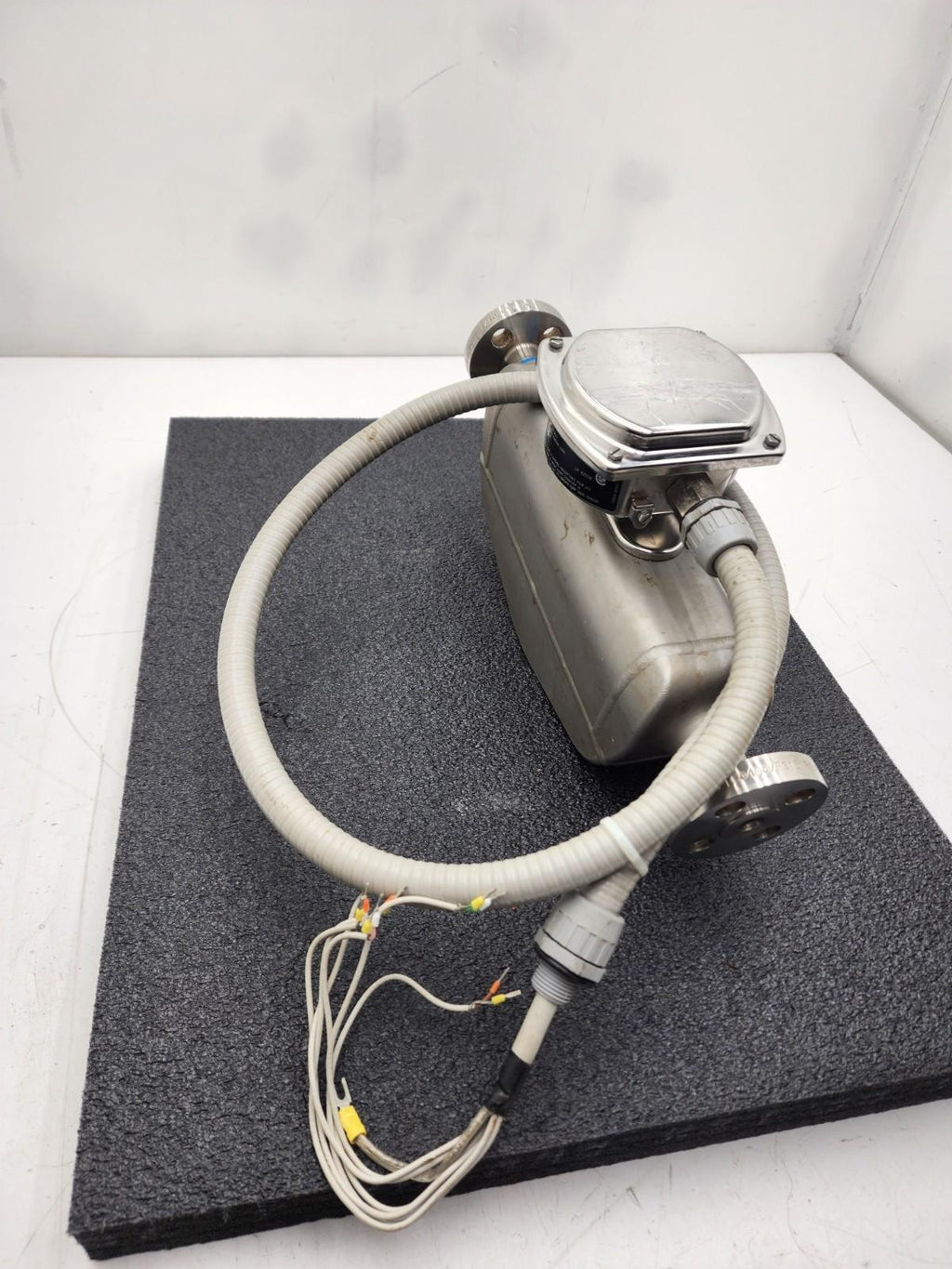 Endress+Hauser PROMASS S Mass Flowmeter 83S15-1DL7/0 Flow Controller Sensor 1/2"