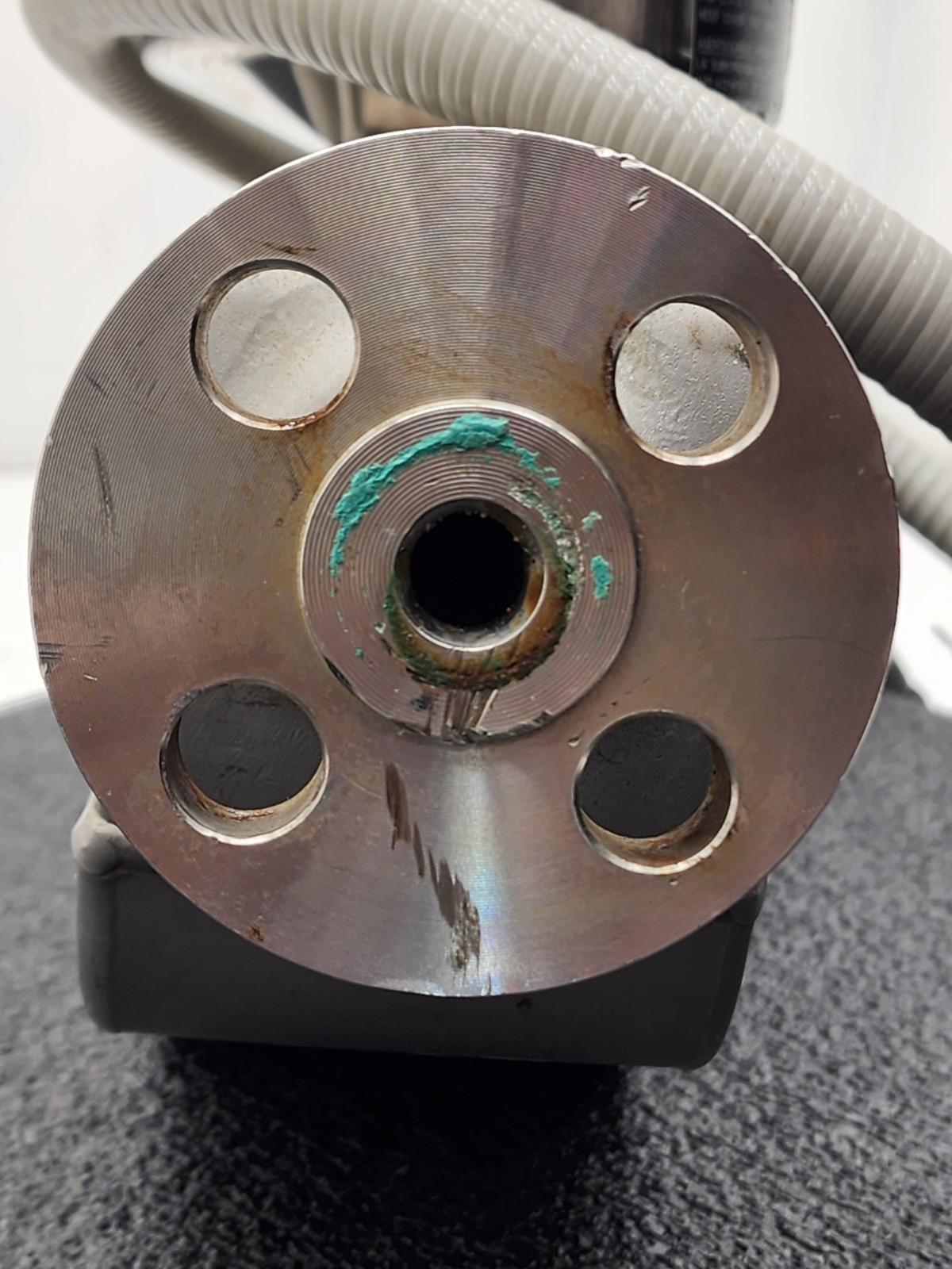 Endress+Hauser PROMASS S Mass Flowmeter 83S15-1DL7/0 Flow Controller Sensor 1/2"