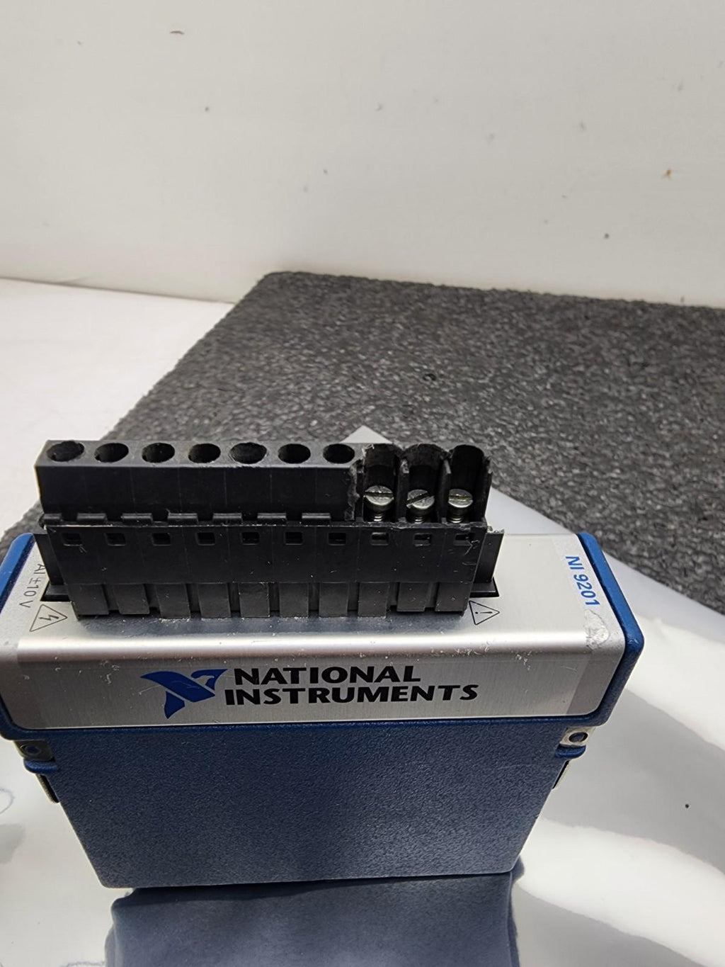 National Instruments NI 9201 8 Channel cDAQ Analog Input Module Screw Terminal