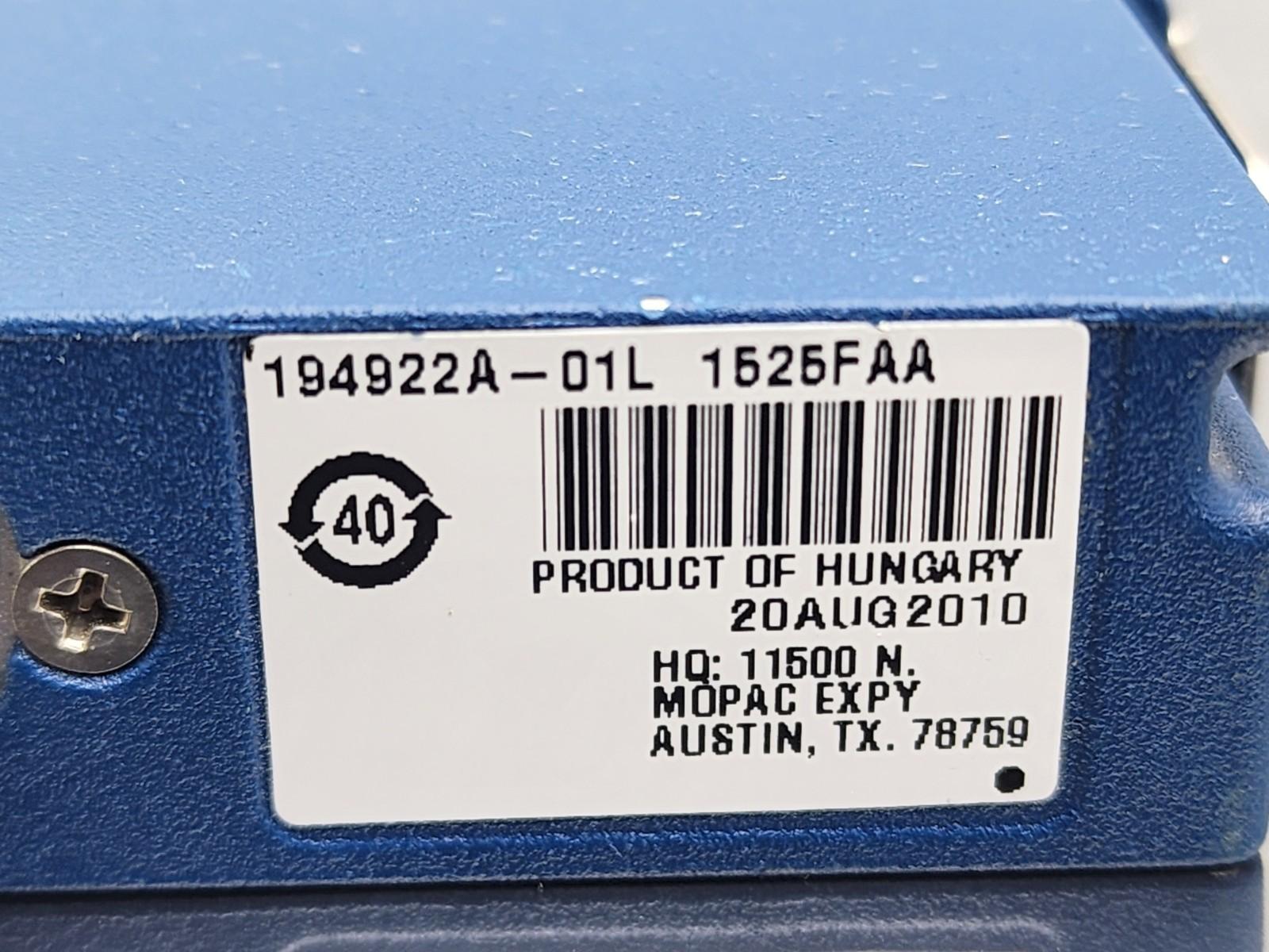 National Instruments NI 9201 8 Channel cDAQ Analog Input Module Screw Terminal