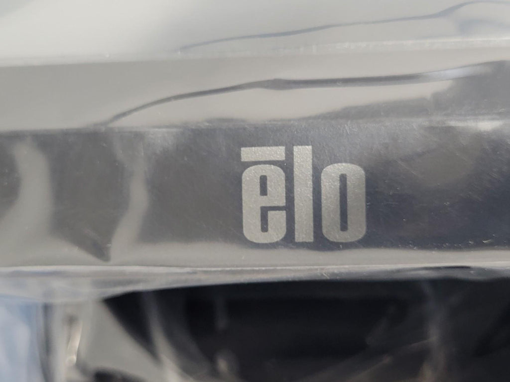 ELO 15" Industrial Touch Screen HMI Monitor ET1517L-7CWB-1-BL-G New Open Box