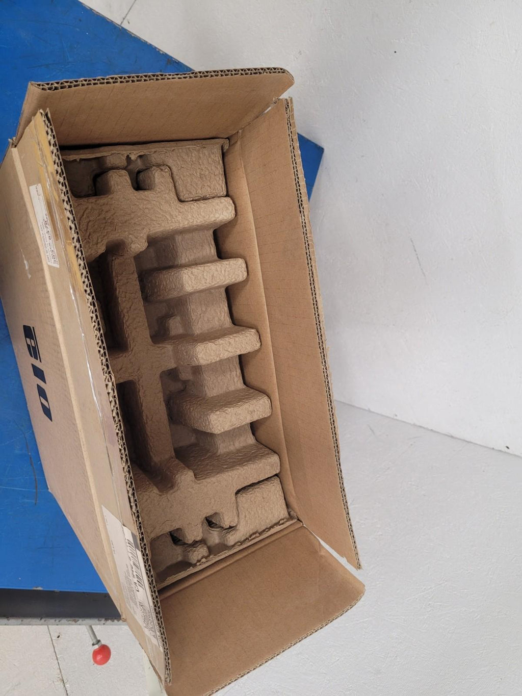 ELO 15" Industrial Touch Screen HMI Monitor ET1517L-7CWB-1-BL-G New Open Box