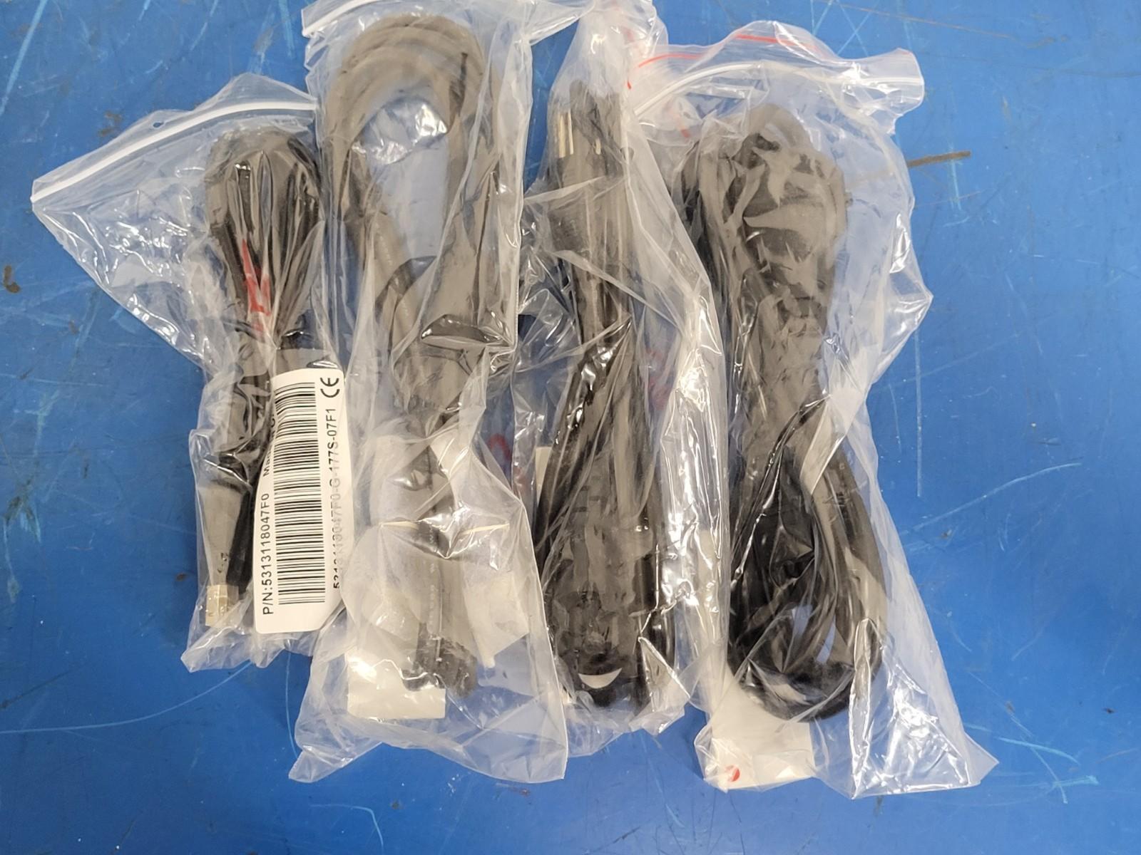 ELO 15" Industrial Touch Screen HMI Monitor ET1517L-7CWB-1-BL-G New Open Box