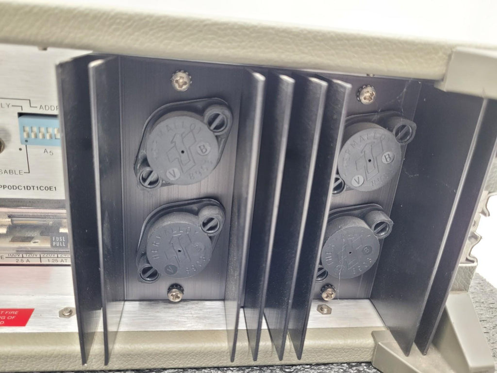 HP 5370B Precision Time-Interval Universal Counter 0.1 Hz to 100 MHz