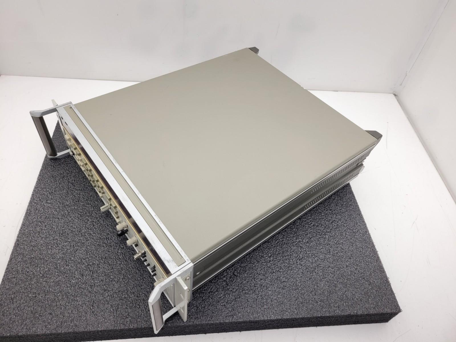 HP 5370B Precision Time-Interval Universal Counter 0.1 Hz to 100 MHz