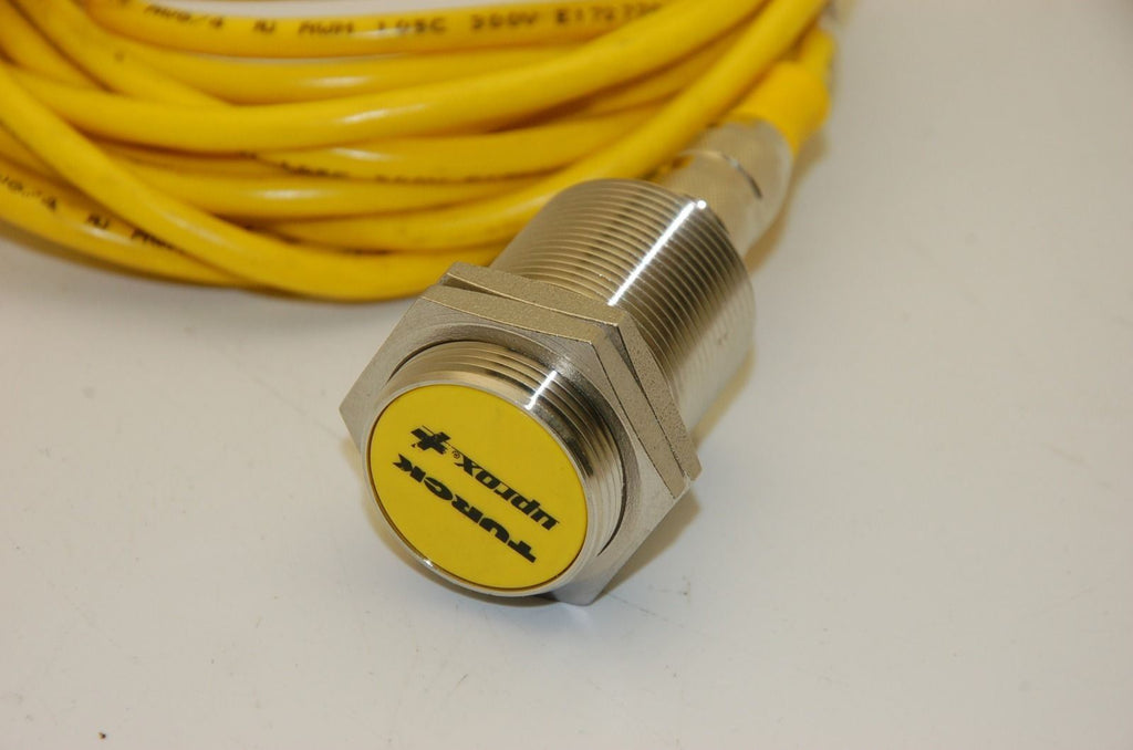 Turck BI15U-EM30-AP6X-H1141 Proximity Sensor, 15' RK 4.43T-6 M12 EuroFast