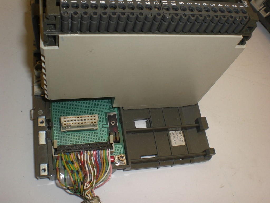 Schneider Automation Modicon PC-A984-145 CPU Controller, AEG P120, AEG DEP-216
