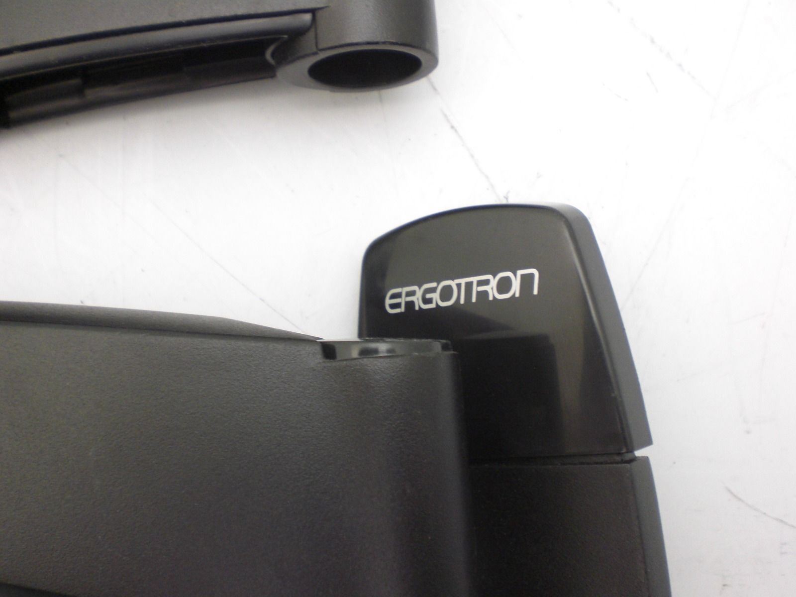 Ergotron 45-231-200 Dual Monitor Wall Mount Arm