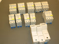 Ferraz Shawmut Ultrasafe & Modulo Star Fuse Holders - Lot of 13