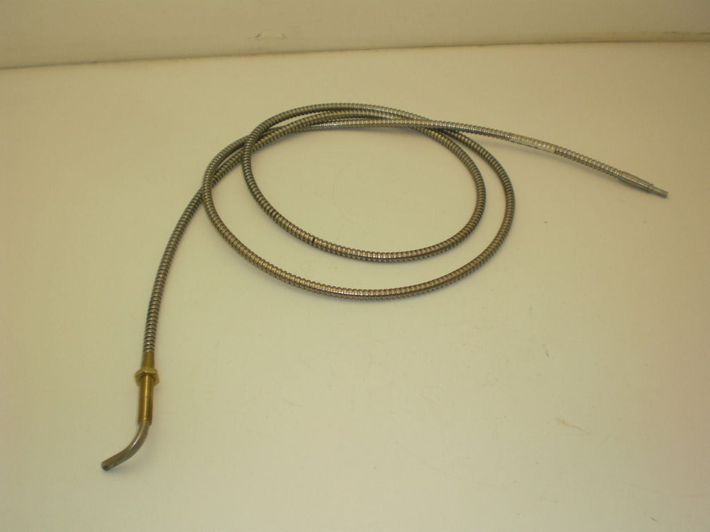 Allen Bradley 99-508-1072 Ser. C Fiber Optic Cable, 72" L