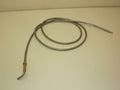 Allen Bradley 99-508-1072 Ser. C Fiber Optic Cable, 72" L