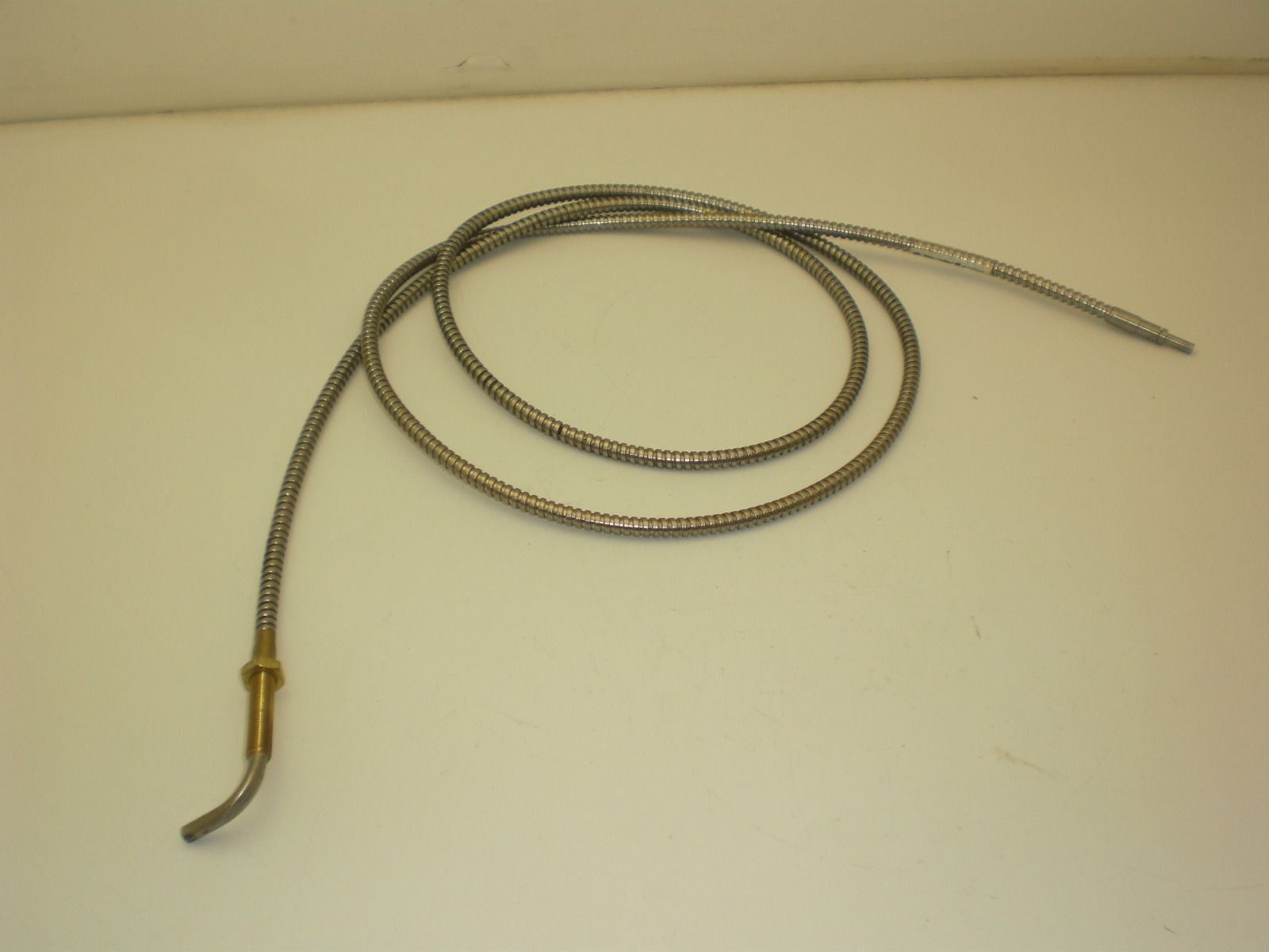 Allen Bradley 99-508-1072 Ser. C Fiber Optic Cable, 72" L