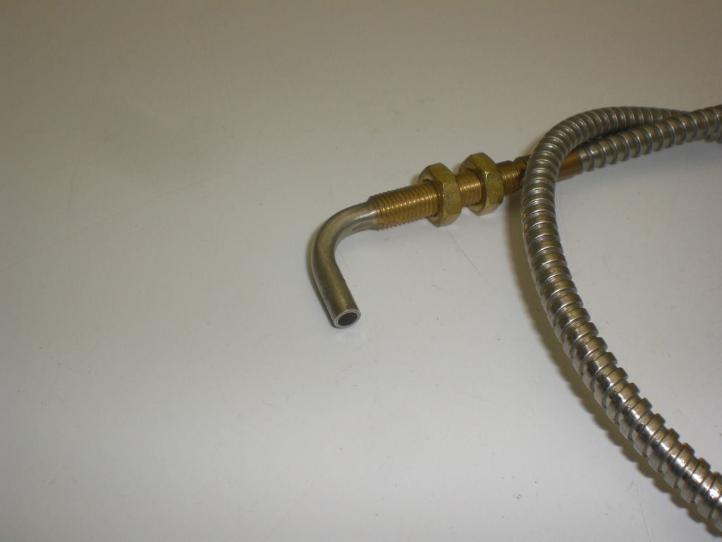 Allen Bradley 99-508-1072 Ser. C Fiber Optic Cable, 72" L