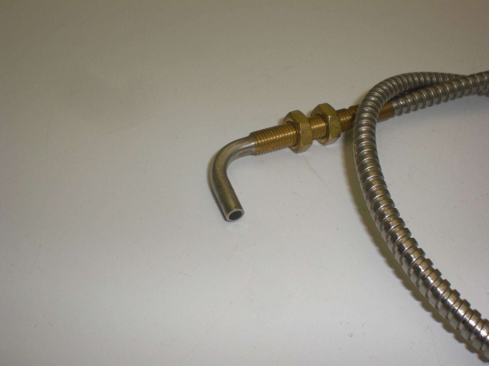 Allen Bradley 99-508-1072 Ser. C Fiber Optic Cable, 72" L