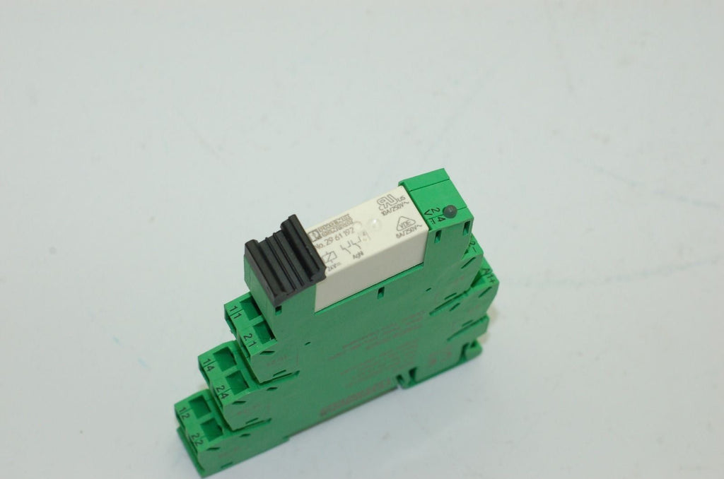 Industrial Miniature & SS Relays: Crydom, Carlo Gavazzi, AB - Lot of 7