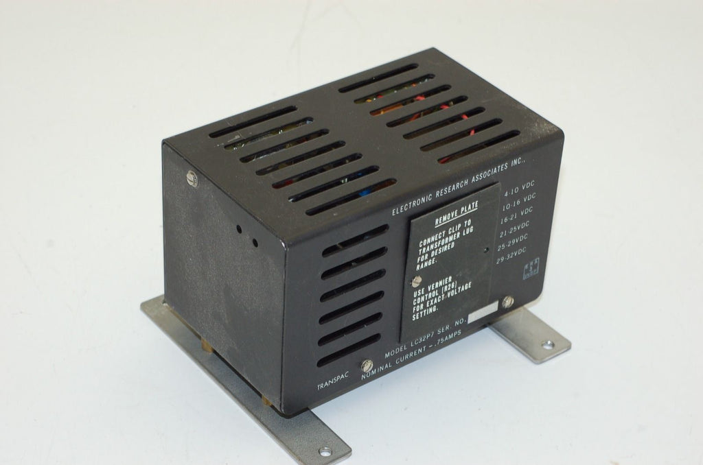 Transpac LC32P7 Variable DC Power Supply, 4-32VDC