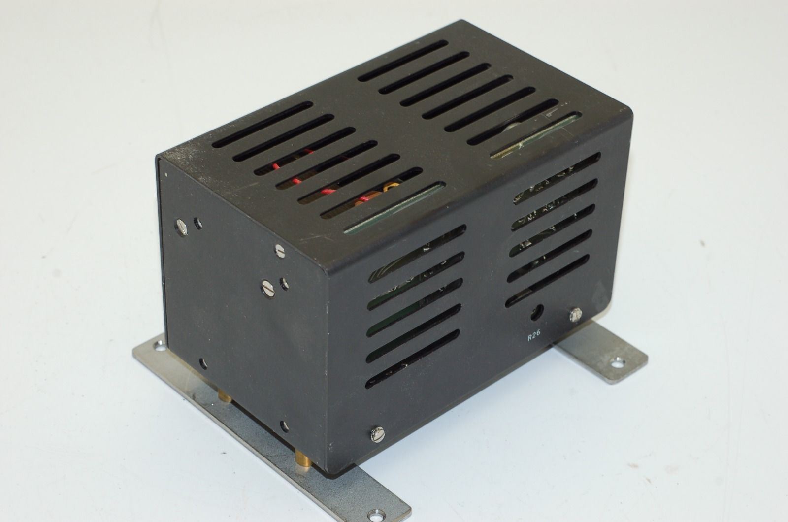 Transpac LC32P7 Variable DC Power Supply, 4-32VDC