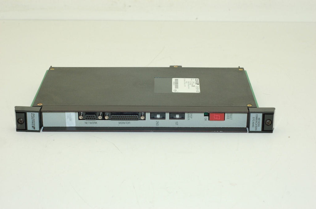 Reliance Electric 57C404C 57404-3 Network Communications Module PLC