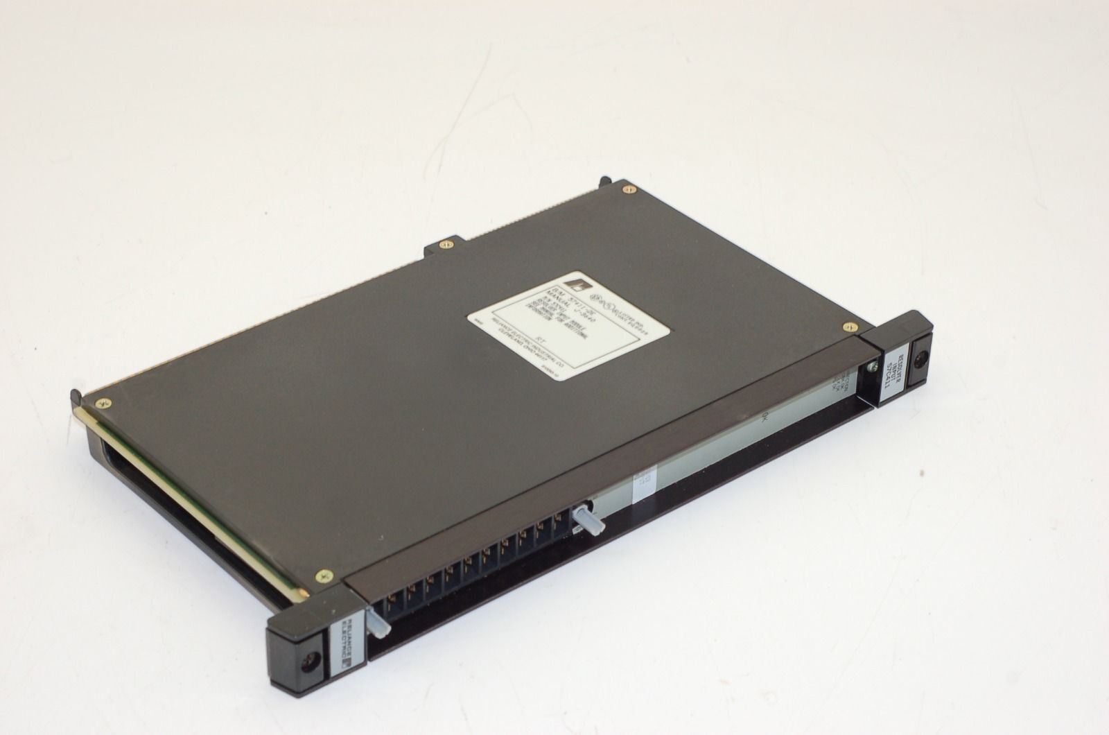 Reliance Electric 57C411-2E J-3640 Resolver Input Module