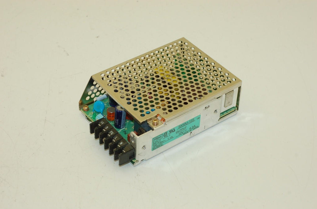 Volgen SX50U-12S 12VDC 4.2A Power Supply, 100/120VAC, 50/60Hz