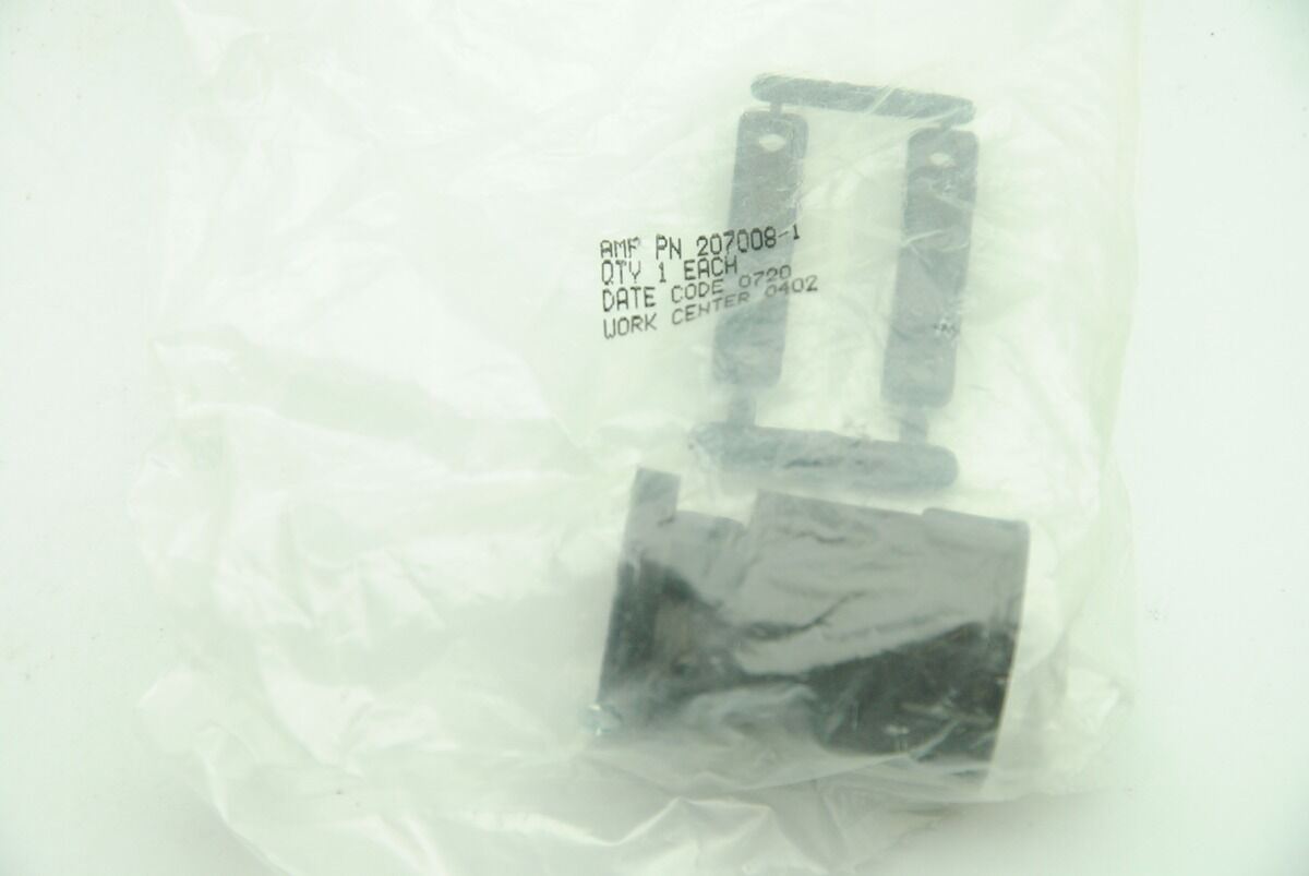 AMP 207008-1 TE Conectivity Cable Clamp Connector Kit - Lot of 6 - NEW