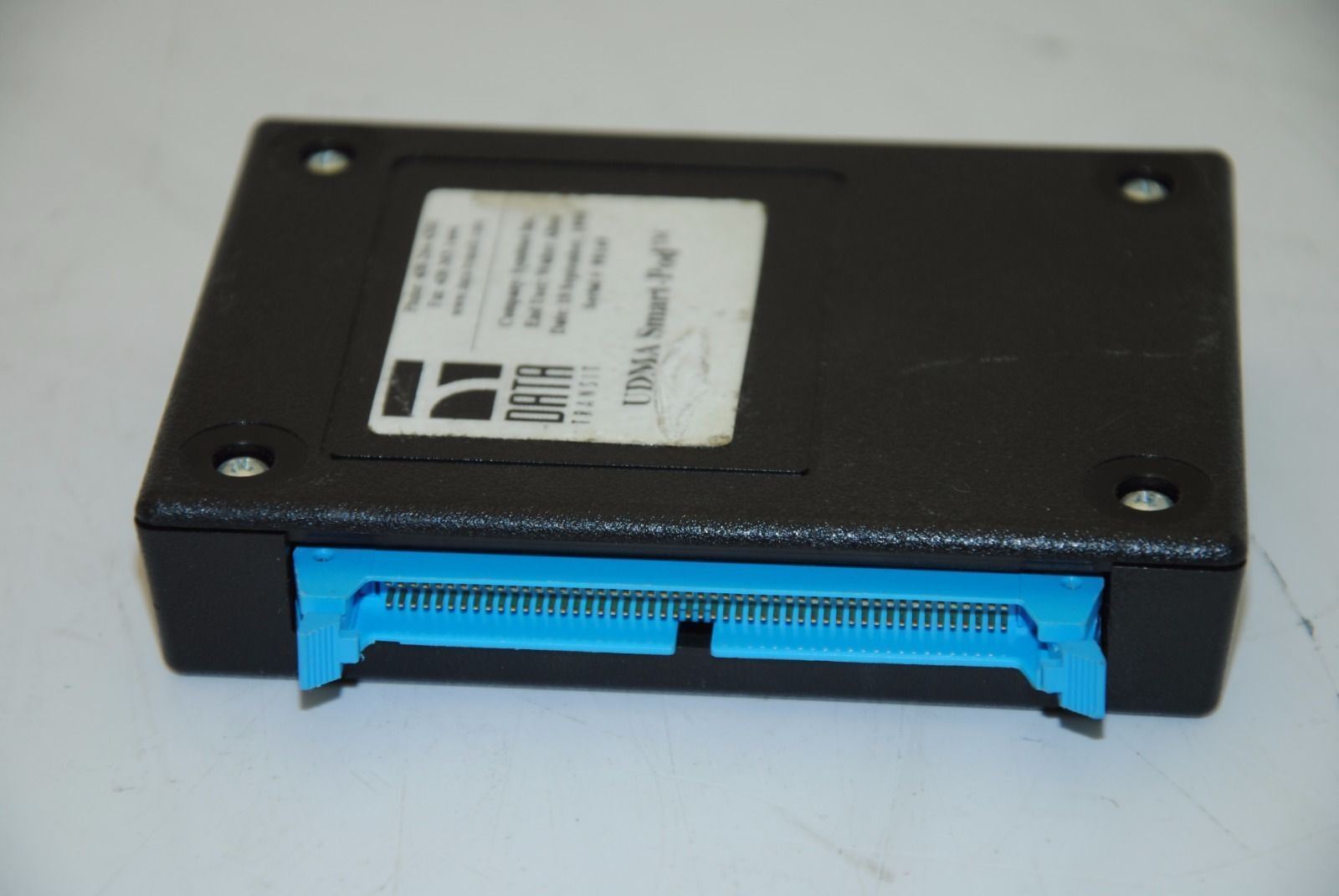 Data-Transmit UDMA Smart Pod