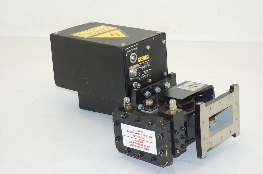 Sairem GMP20KSM Water Cooled Microwave Head Unit (A)