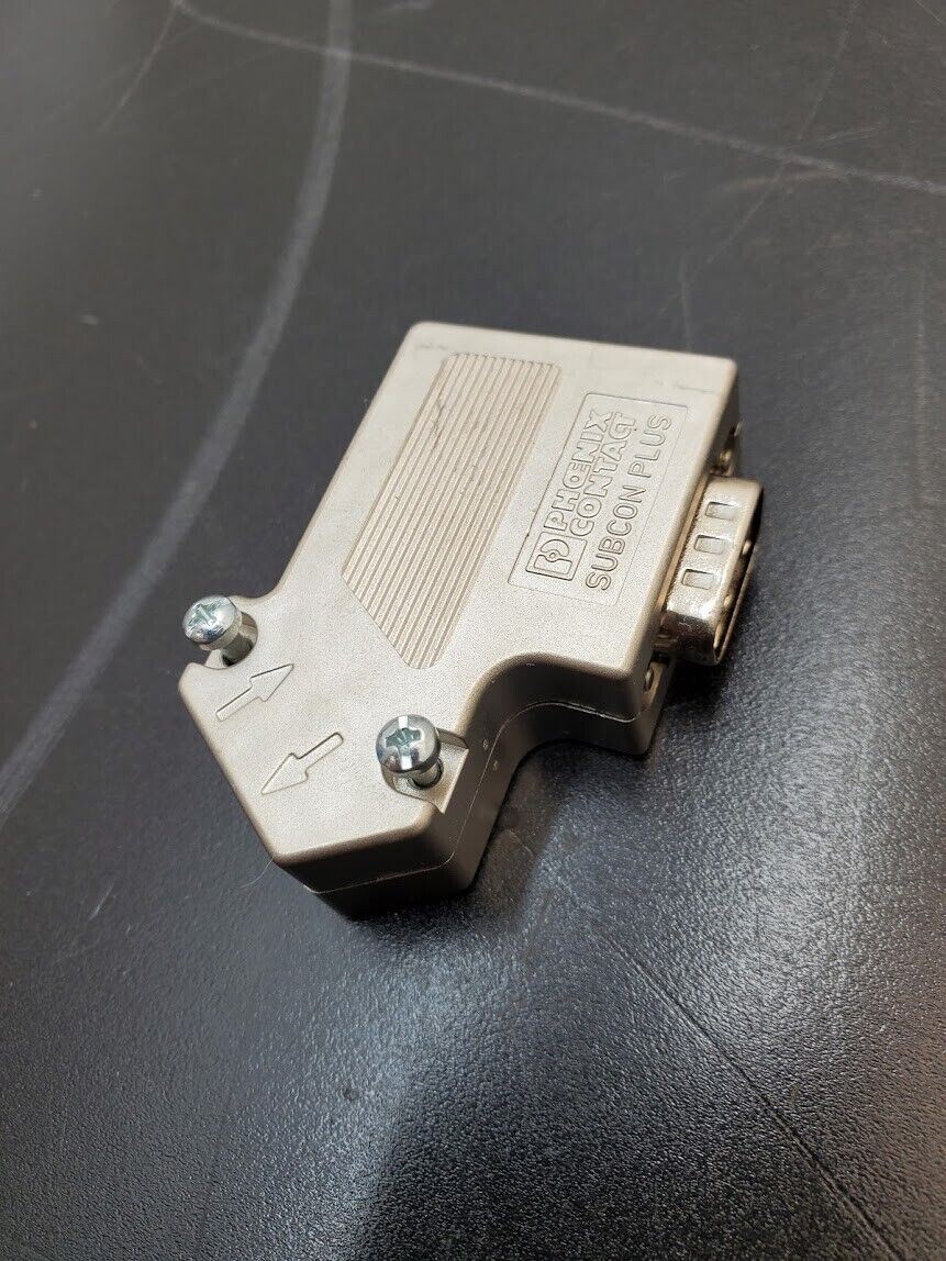 PHOENIX CONTACT SUBCON-PLUS-PROFIB/SC2 D SUB CONNECTOR PROFIBUS 2708232