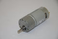 Transmotec SD3757-24-30-F 24VDC Motor, 6mm Shaft, 30:1 Reduction - NEW