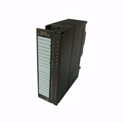Siemens 6ES7322-1BH01-0AA0 SM322 Digital Output, 16-P, 24VDC/0.5A - NEW