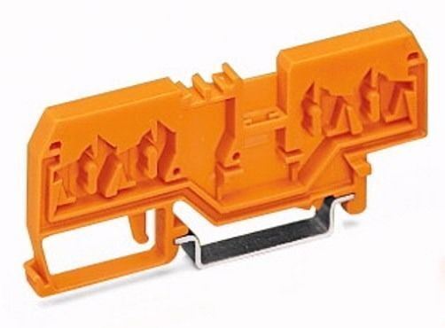 WAGO 280-835  4-conductor through terminal block - Lot of 100