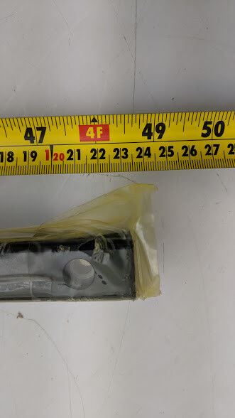 NB SGL25HTFB2 Linear Motion Rail 1232mm L W3 Greasable 1-Rail 2-Blocks NEW