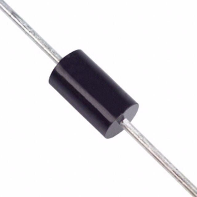 Diodes Incorporated 1.5KE30CA-T TVS DIODE 25.6VWM 41.4VC DO201, Lot of 275, NEW