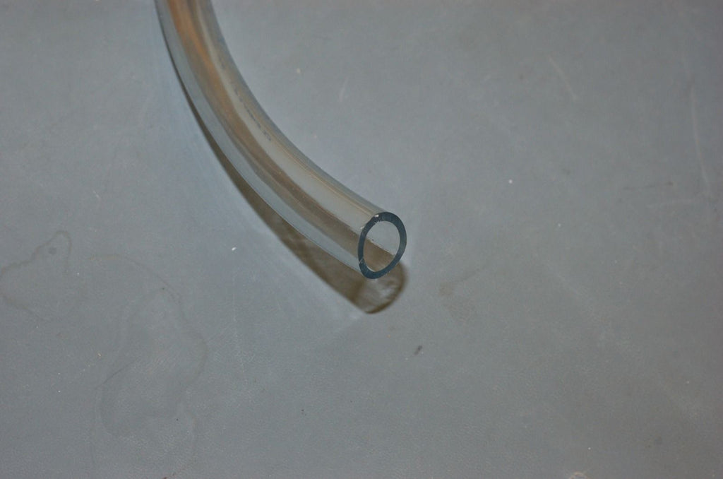 Flex Tubing Prod 8160-1216 ClearFlex M60 PVC Tube 12mm ID x 16mm OD, 100' L NEW