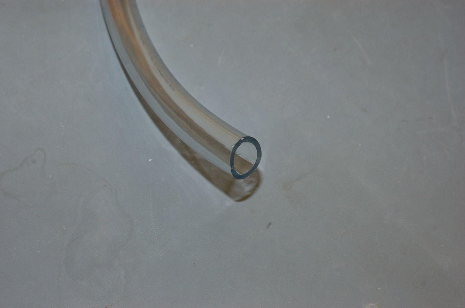 Flex Tubing Prod 8160-1216 ClearFlex M60 PVC Tube 12mm ID x 16mm OD, 100' L NEW